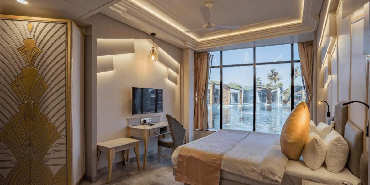 Neonz Resort & Club Ānand Extérieur photo
