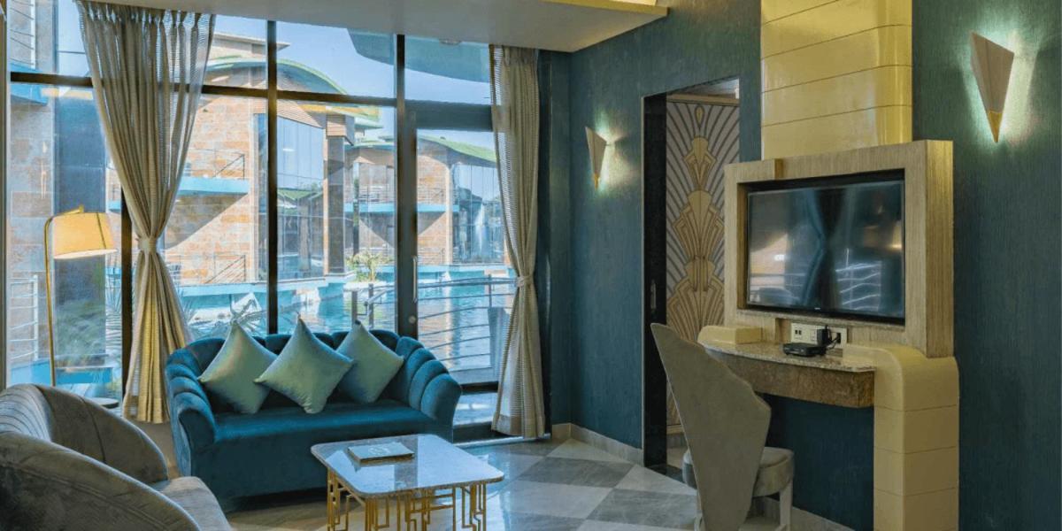 Neonz Resort & Club Ānand Extérieur photo