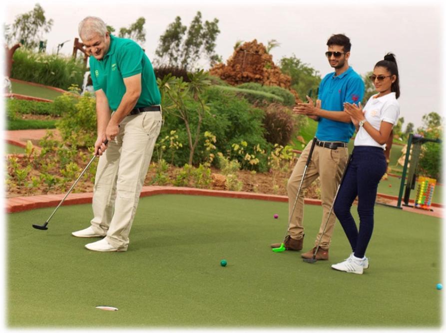 Neonz Resort & Club Ānand Extérieur photo