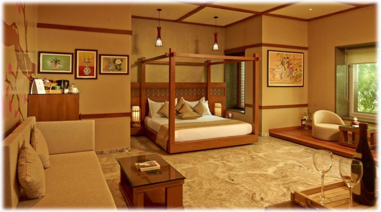 Neonz Resort & Club Ānand Extérieur photo