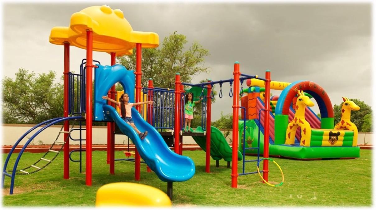Neonz Resort & Club Ānand Extérieur photo