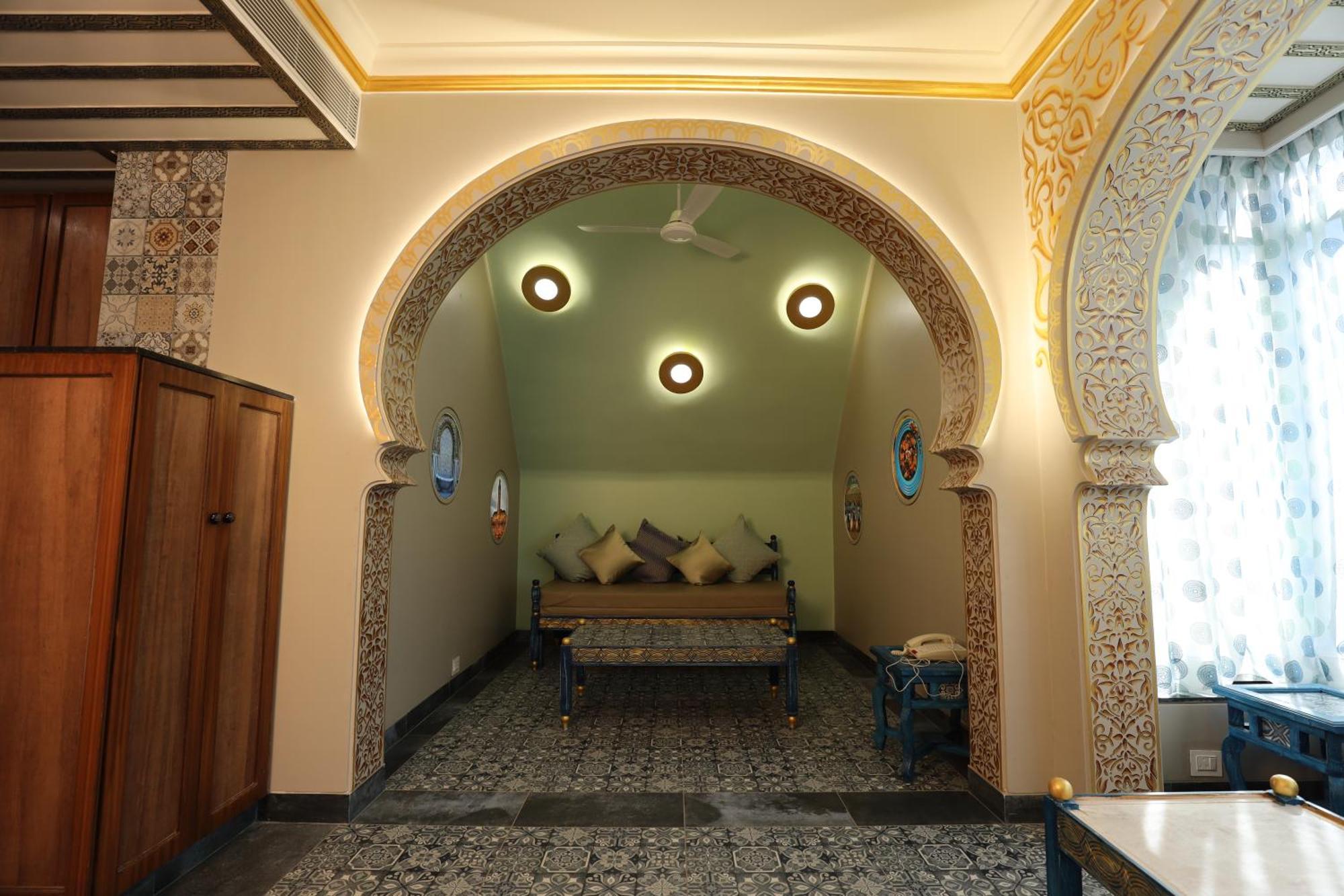 Neonz Resort & Club Ānand Extérieur photo
