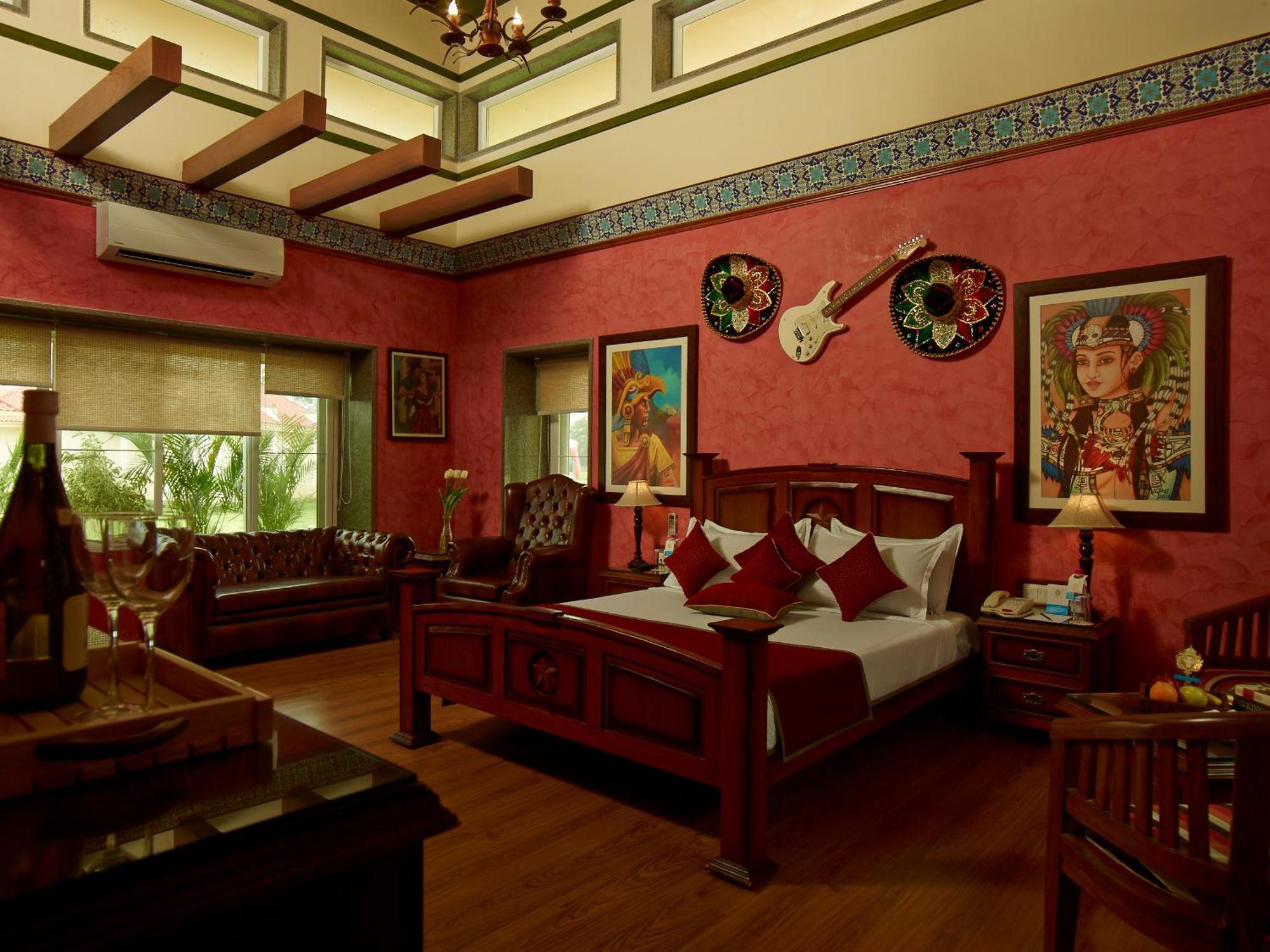 Neonz Resort & Club Ānand Extérieur photo